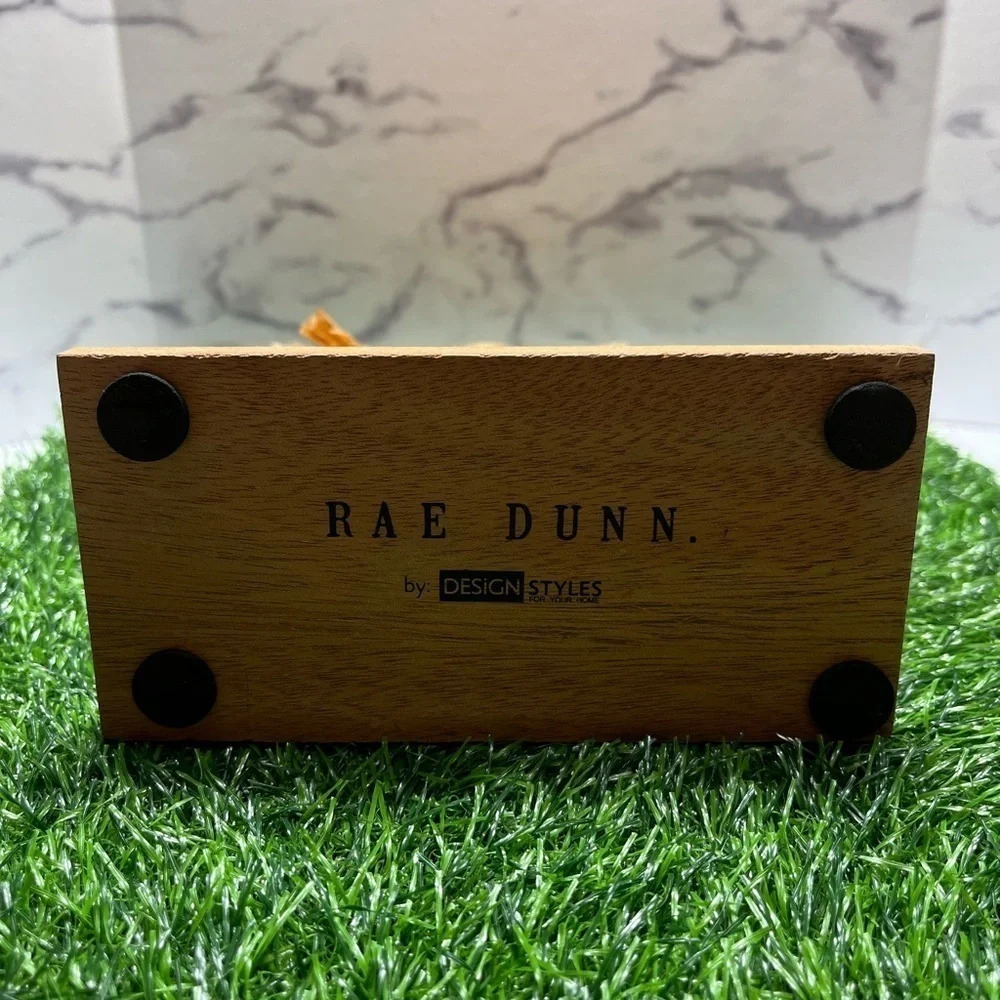 Rae Dunn “GRATEFUL.” Pumpkin